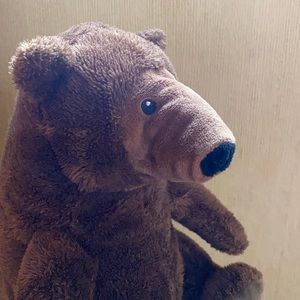 Stuffed bear